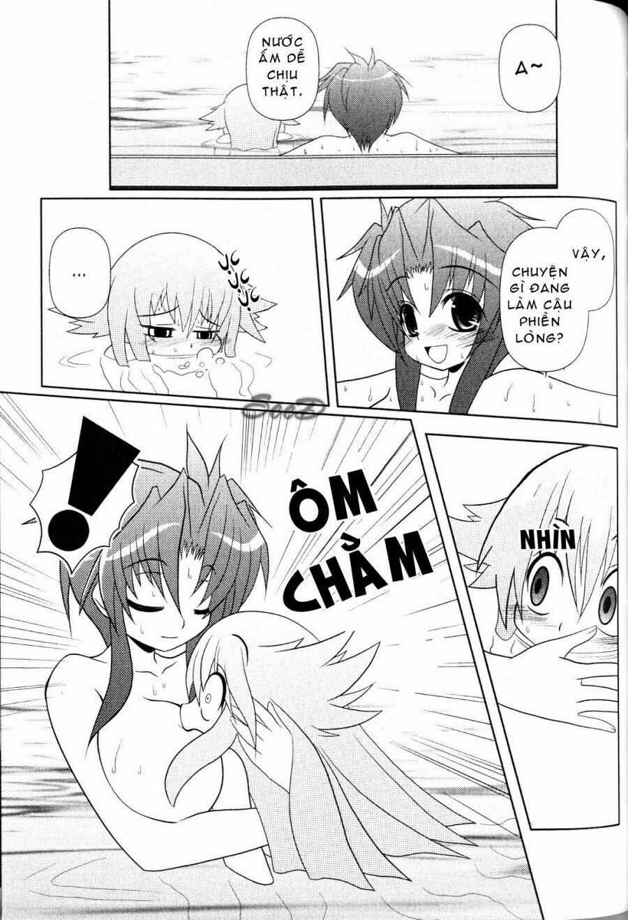 Asuka Hybrid: Chapter 8