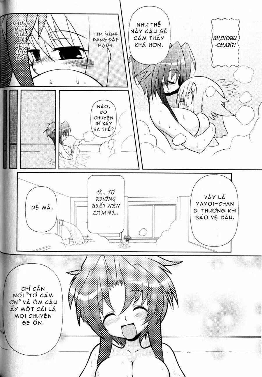 Asuka Hybrid: Chapter 8