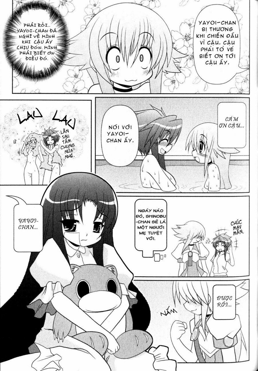 Asuka Hybrid: Chapter 8