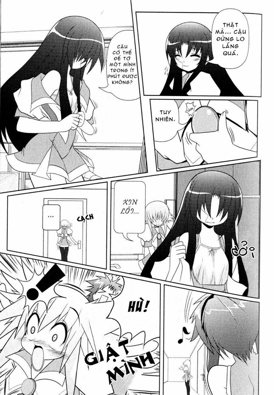 Asuka Hybrid: Chapter 8
