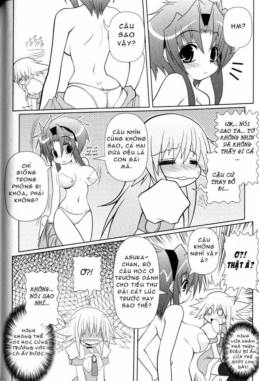 Asuka Hybrid: Chapter 8
