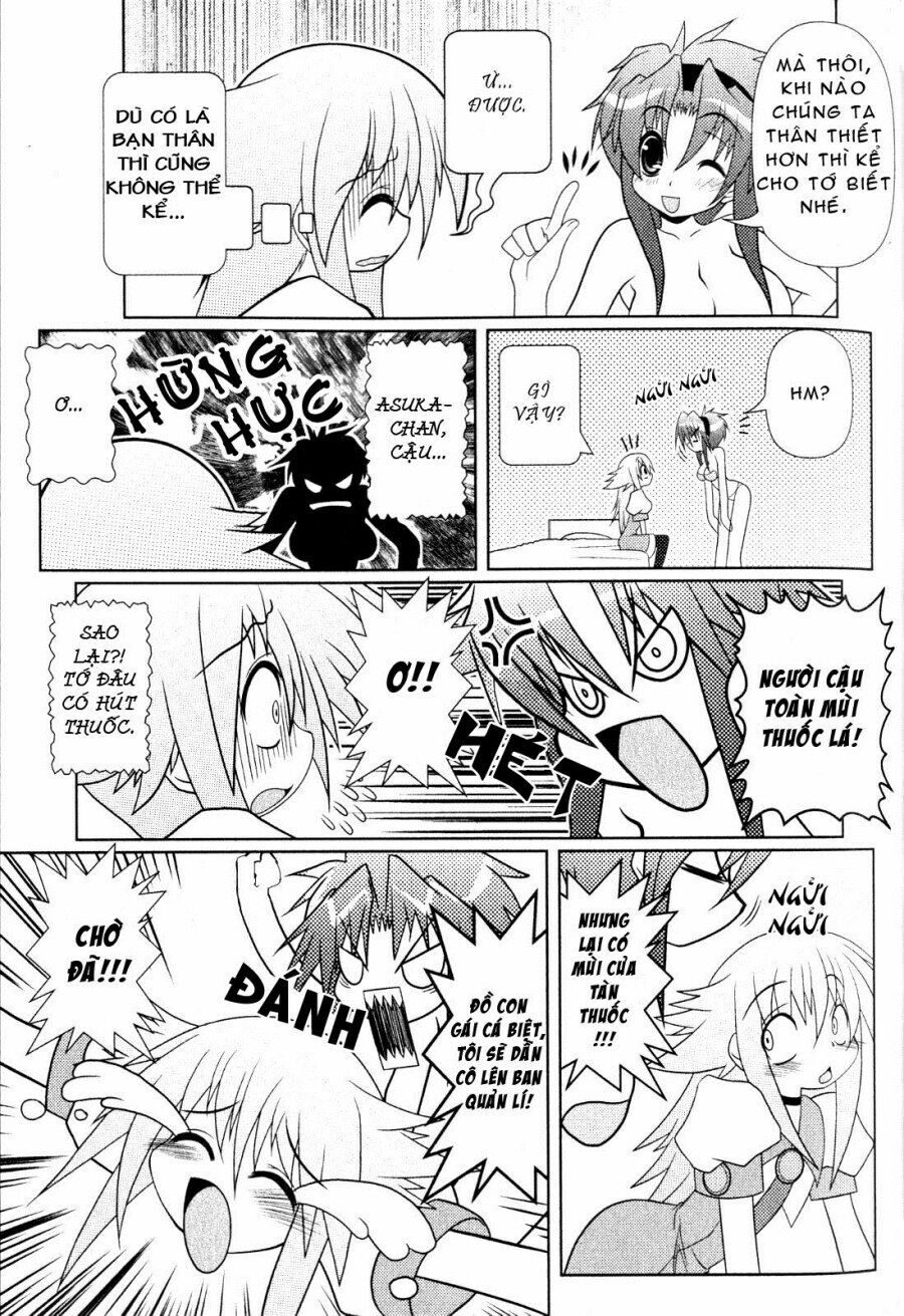 Asuka Hybrid: Chapter 8