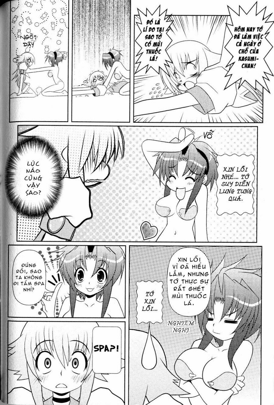 Asuka Hybrid: Chapter 8