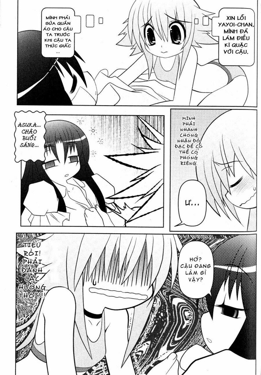 Asuka Hybrid: Chapter 9