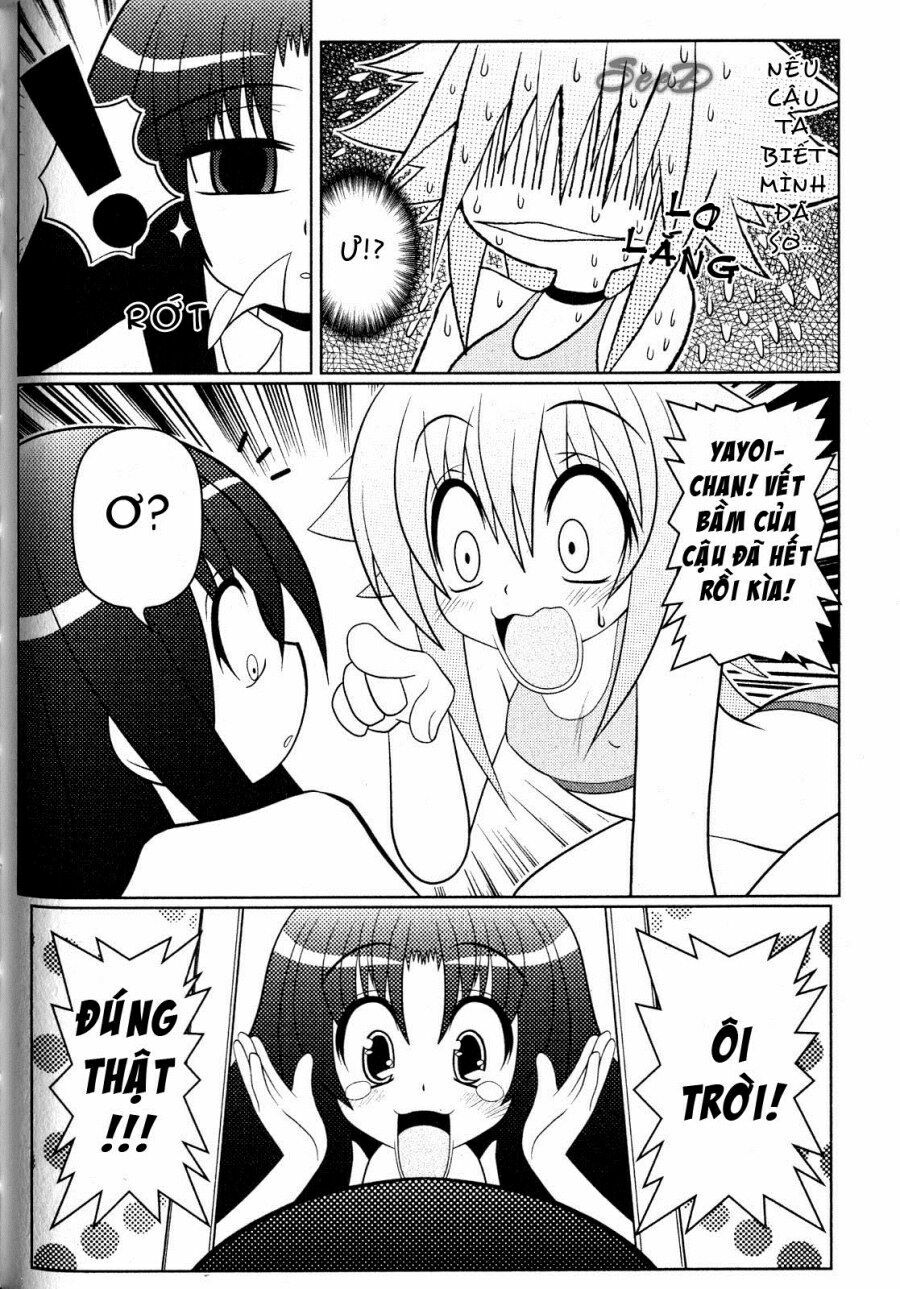 Asuka Hybrid: Chapter 9