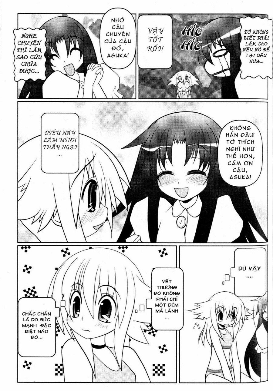 Asuka Hybrid: Chapter 9