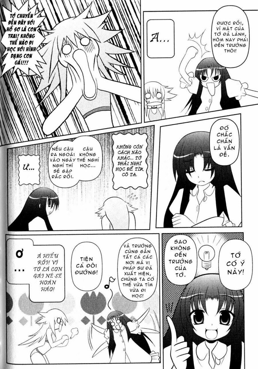 Asuka Hybrid: Chapter 9