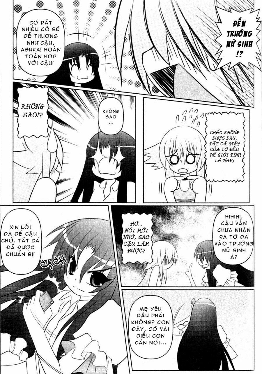 Asuka Hybrid: Chapter 9