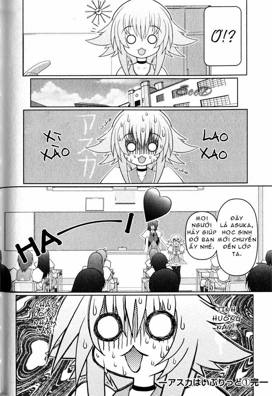 Asuka Hybrid: Chapter 9