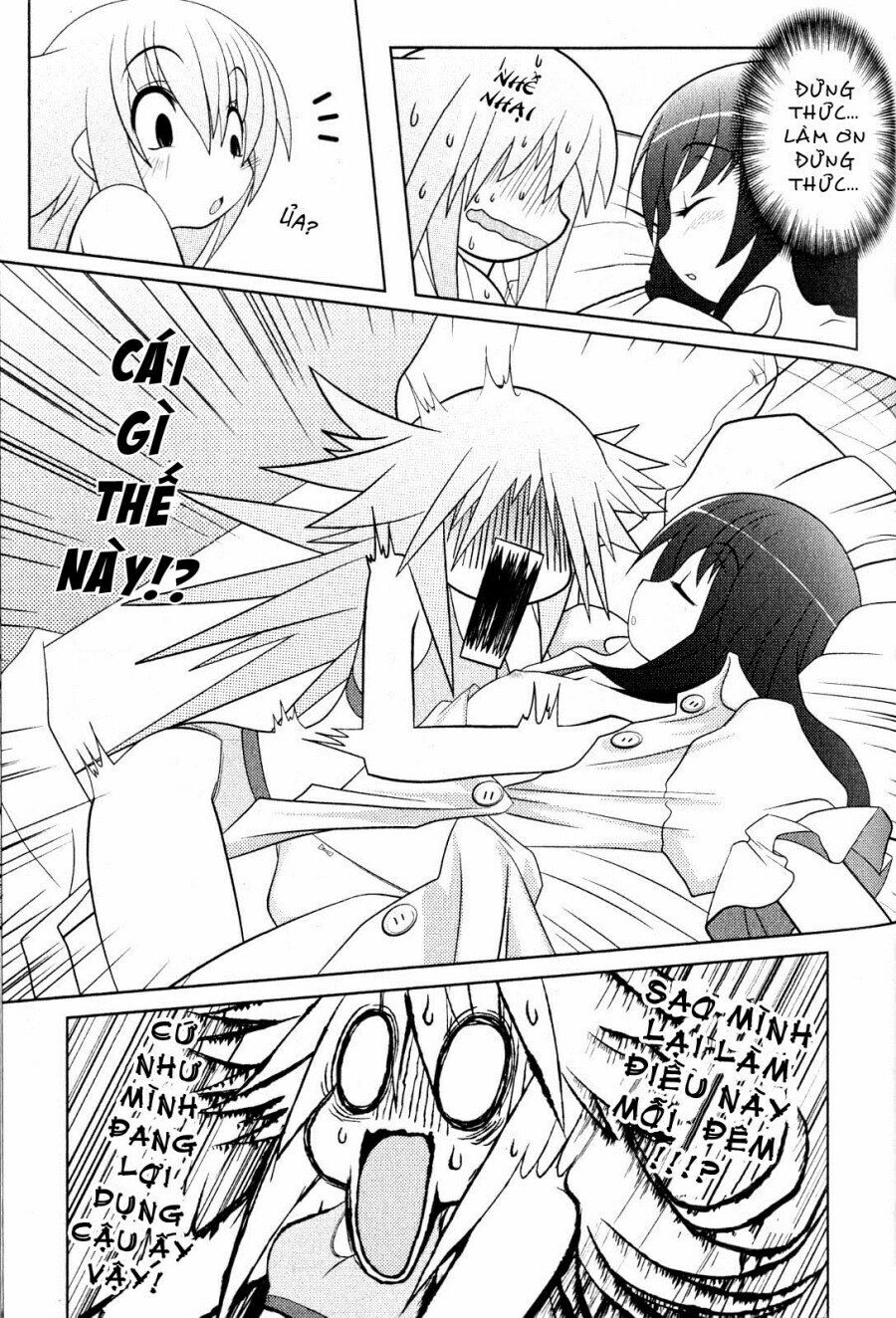 Asuka Hybrid: Chapter 9