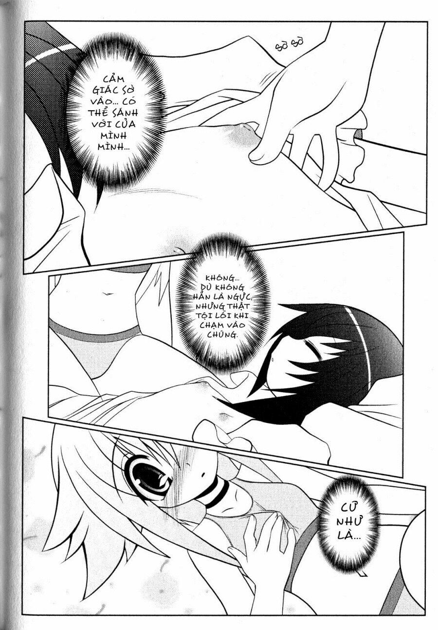 Asuka Hybrid: Chapter 9