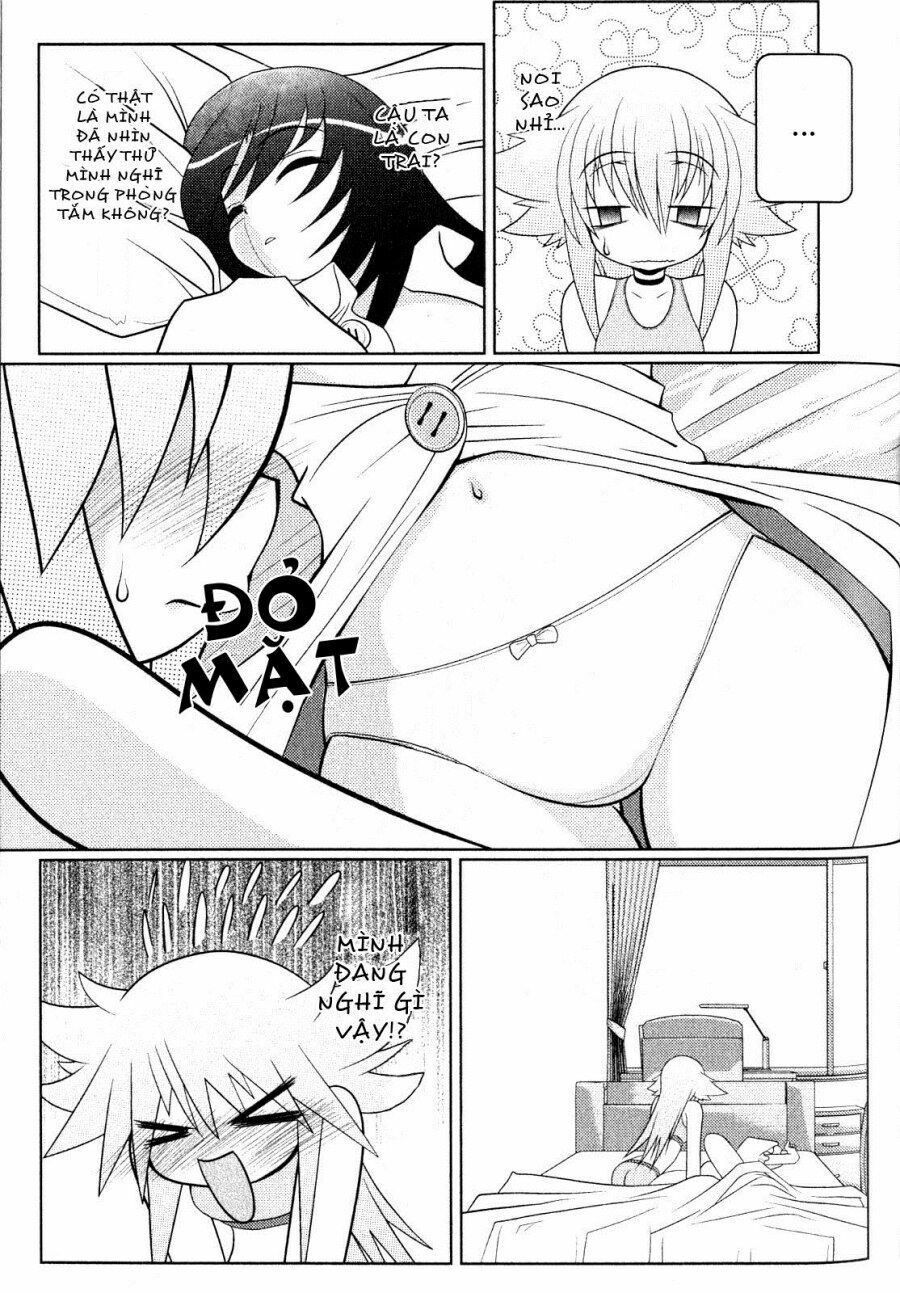 Asuka Hybrid: Chapter 9