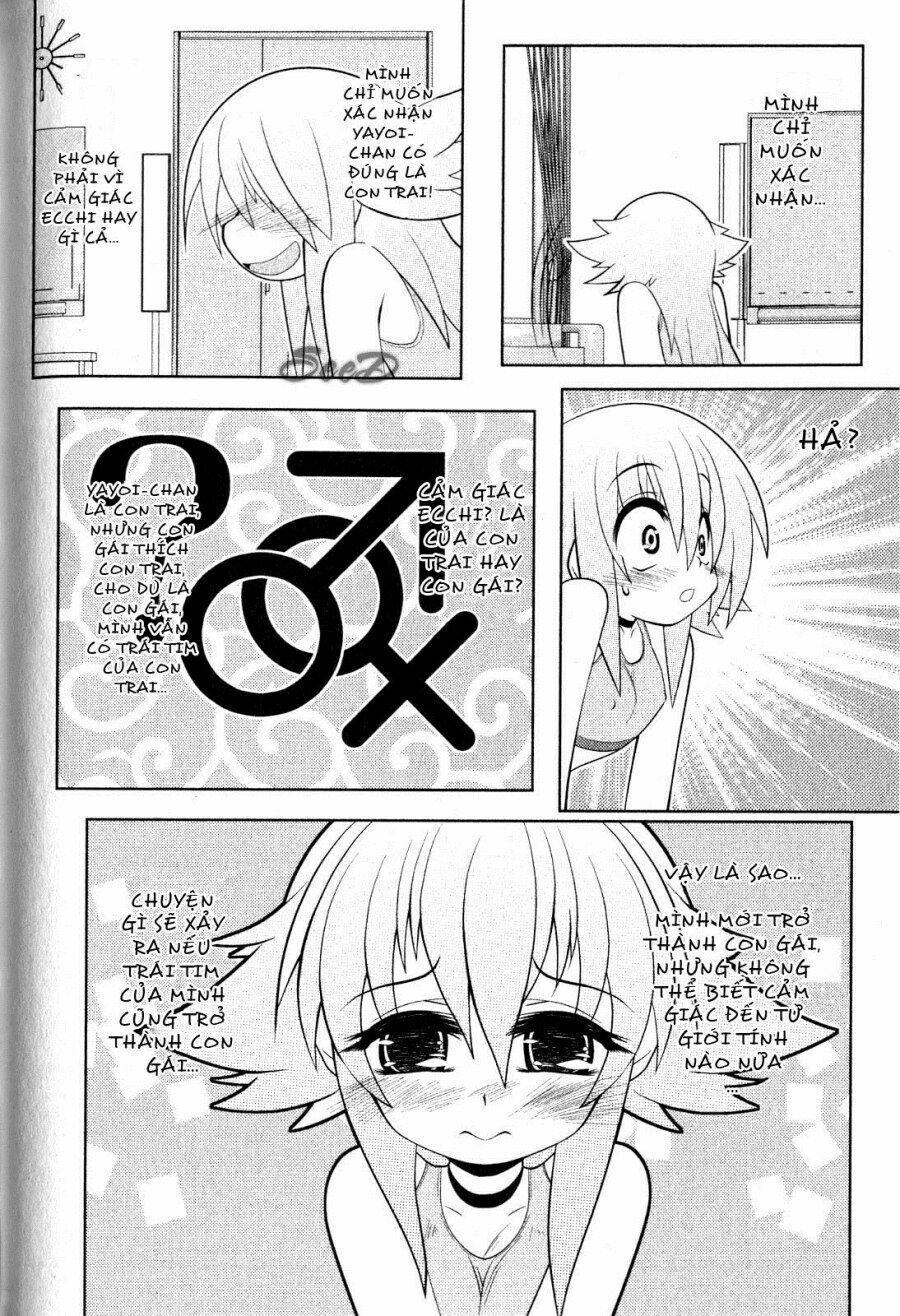 Asuka Hybrid: Chapter 9