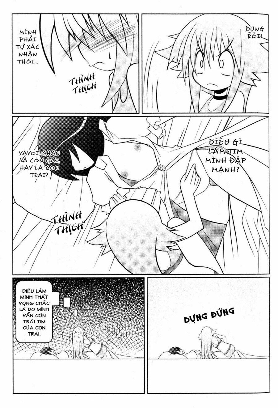Asuka Hybrid: Chapter 9