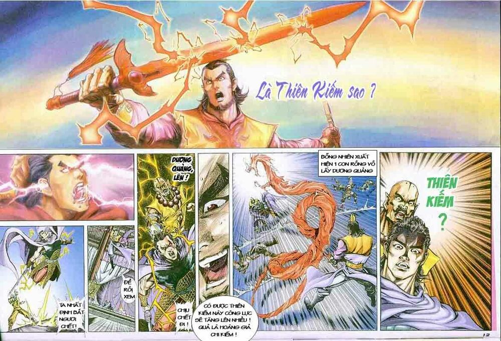 Thiên Tử Truyền Kỳ 4 - Đại Đường Uy Long: Chapter 1