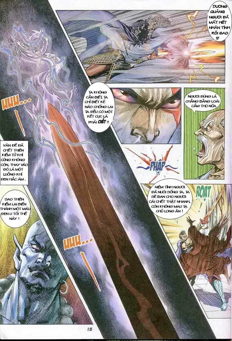 Thiên Tử Truyền Kỳ 4 - Đại Đường Uy Long: Chapter 1