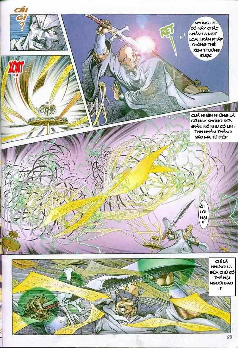 Thiên Tử Truyền Kỳ 4 - Đại Đường Uy Long: Chapter 1