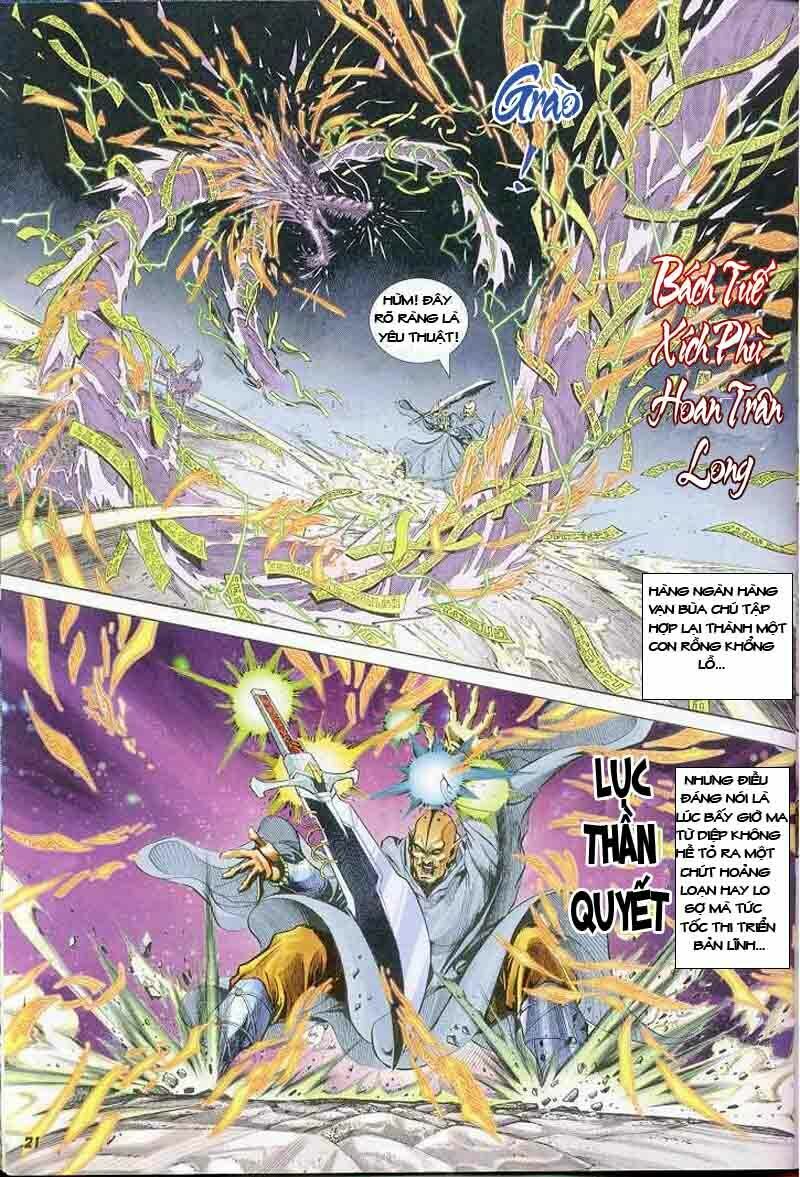 Thiên Tử Truyền Kỳ 4 - Đại Đường Uy Long: Chapter 1