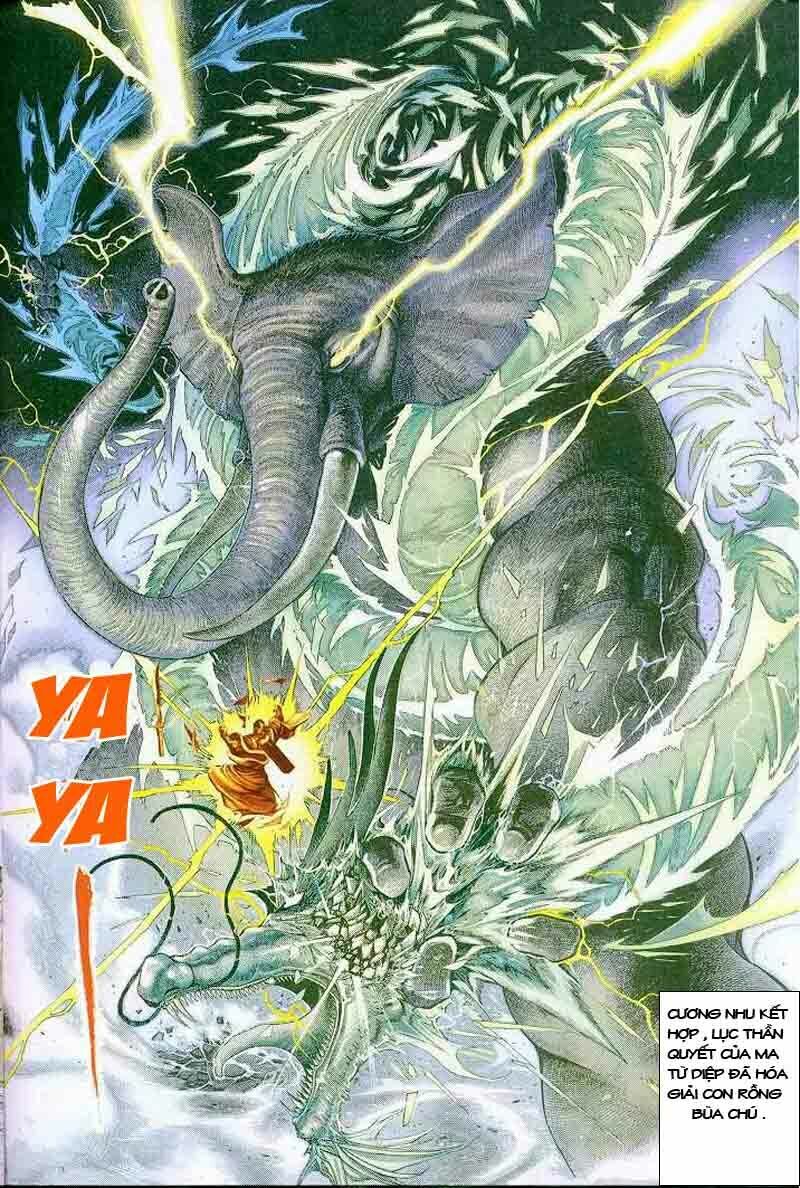 Thiên Tử Truyền Kỳ 4 - Đại Đường Uy Long: Chapter 1