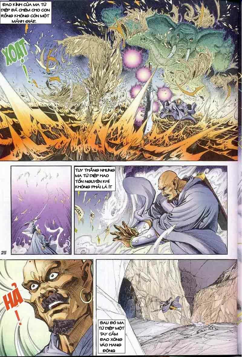 Thiên Tử Truyền Kỳ 4 - Đại Đường Uy Long: Chapter 1