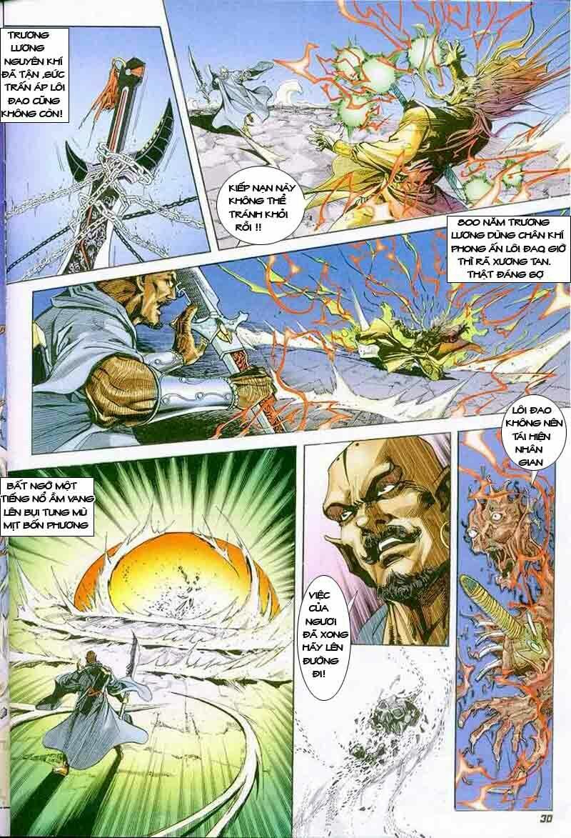Thiên Tử Truyền Kỳ 4 - Đại Đường Uy Long: Chapter 1