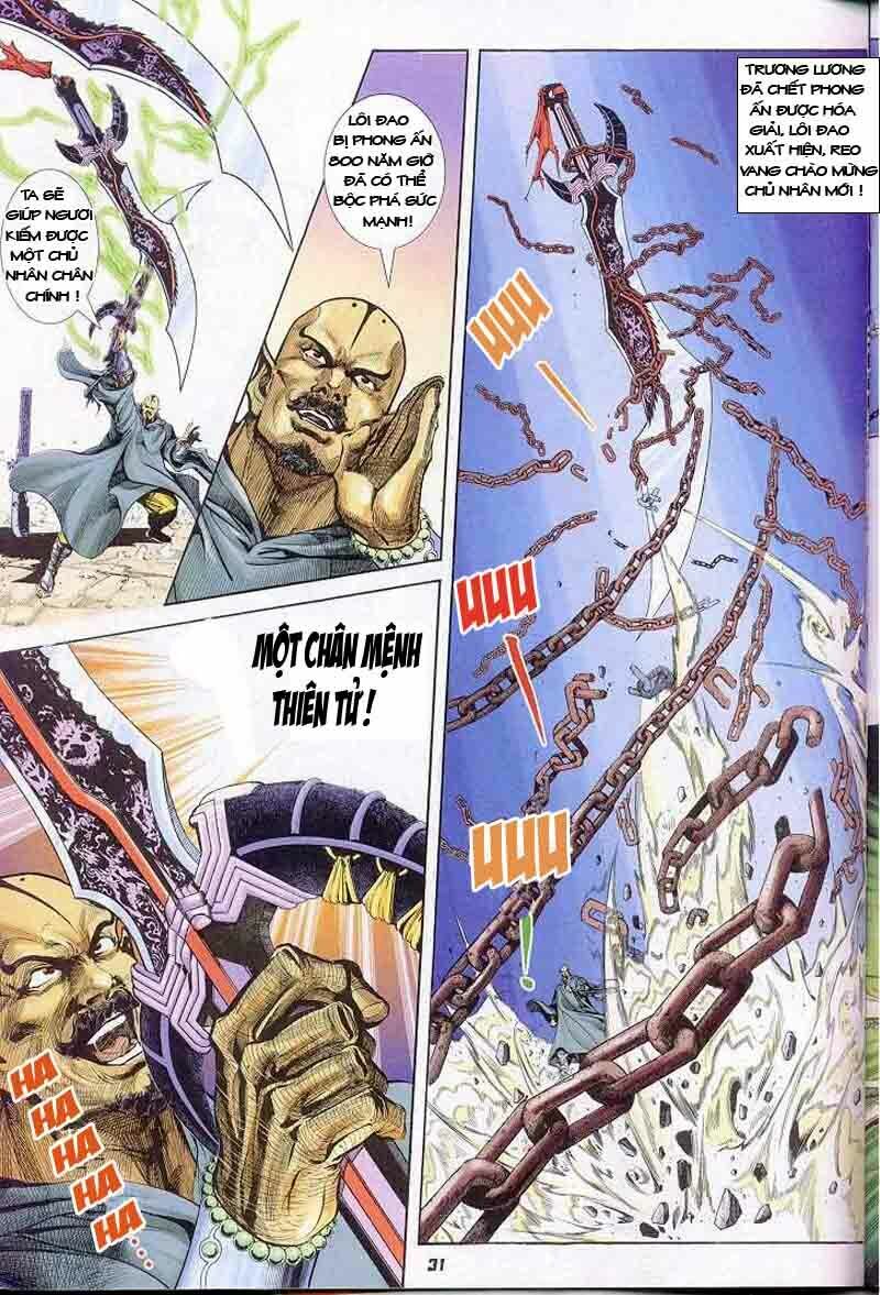 Thiên Tử Truyền Kỳ 4 - Đại Đường Uy Long: Chapter 1