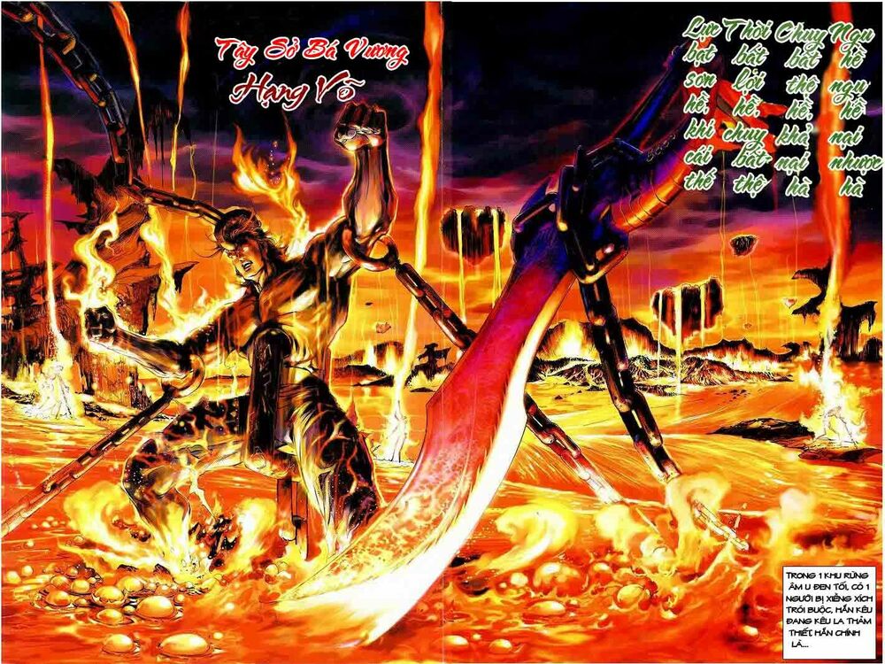 Thiên Tử Truyền Kỳ 4 - Đại Đường Uy Long: Chapter 1