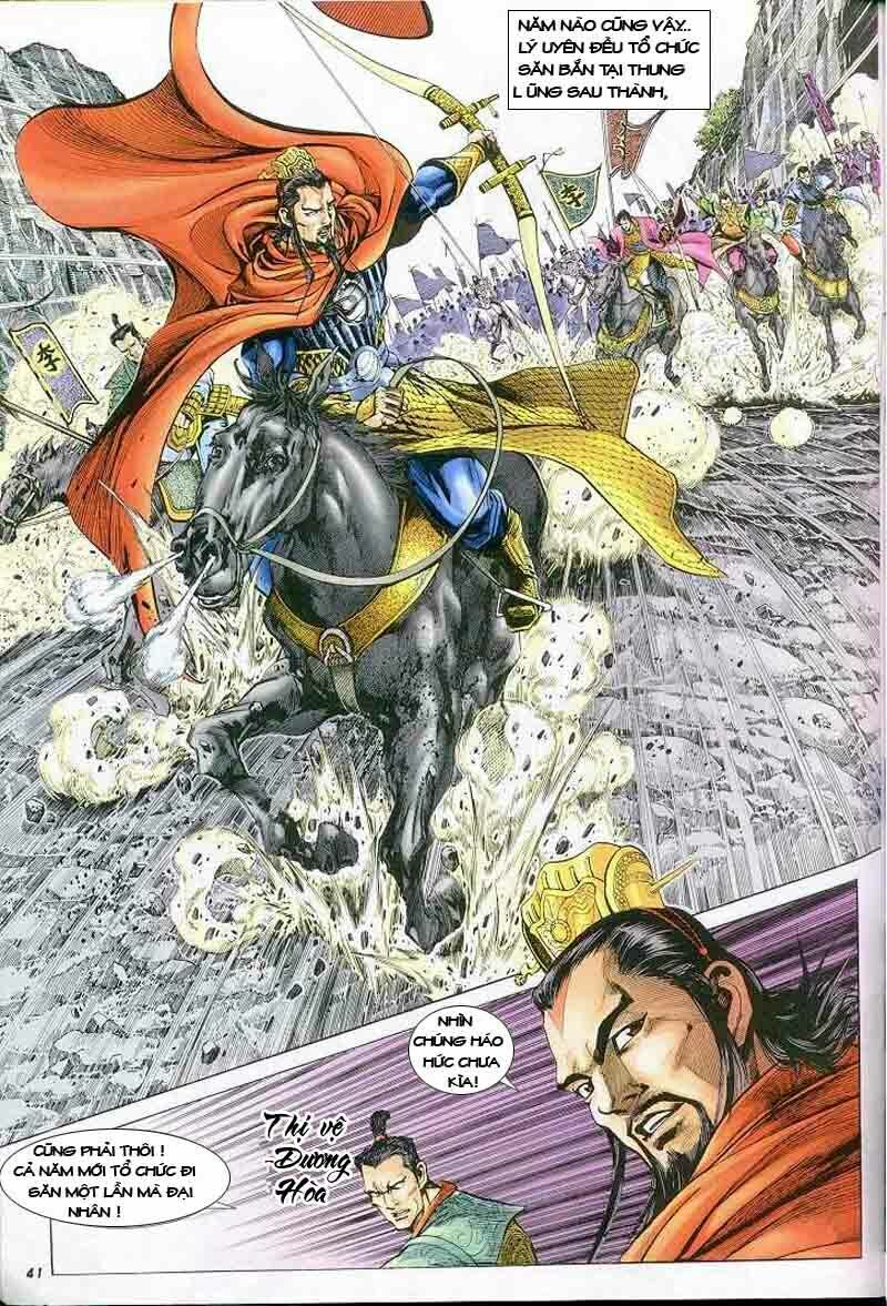 Thiên Tử Truyền Kỳ 4 - Đại Đường Uy Long: Chapter 1