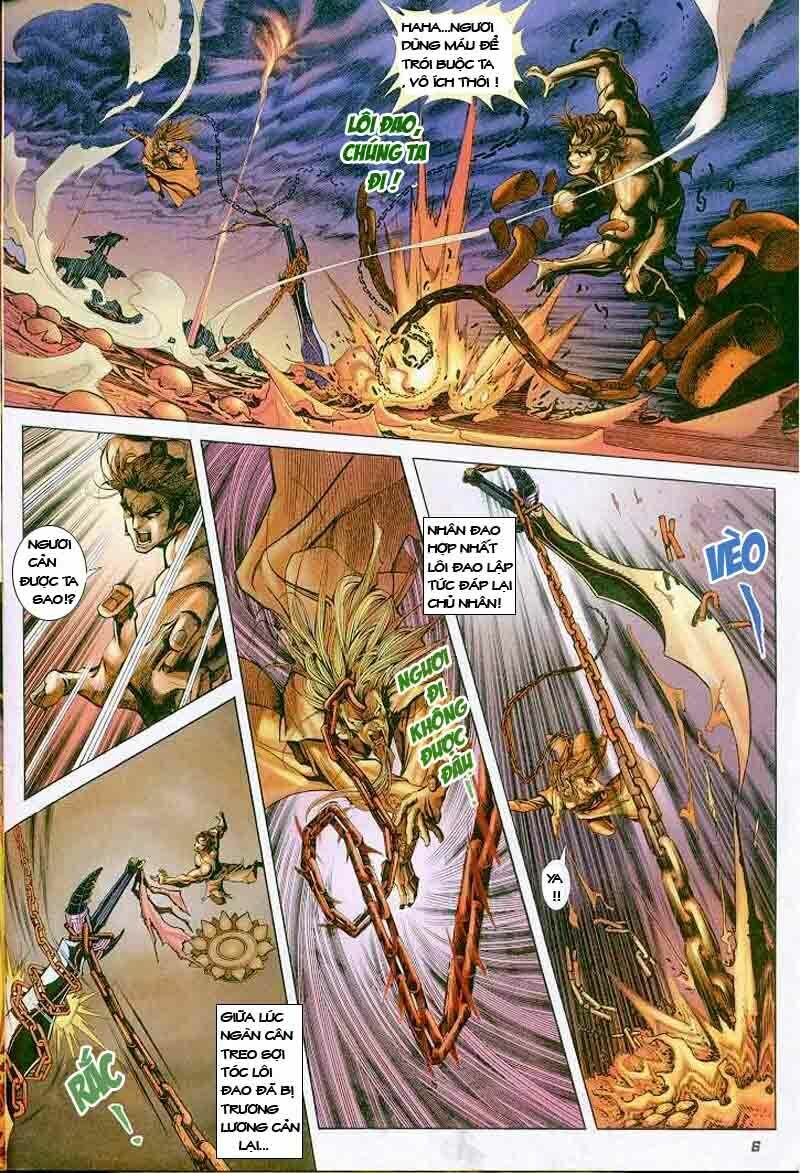 Thiên Tử Truyền Kỳ 4 - Đại Đường Uy Long: Chapter 1