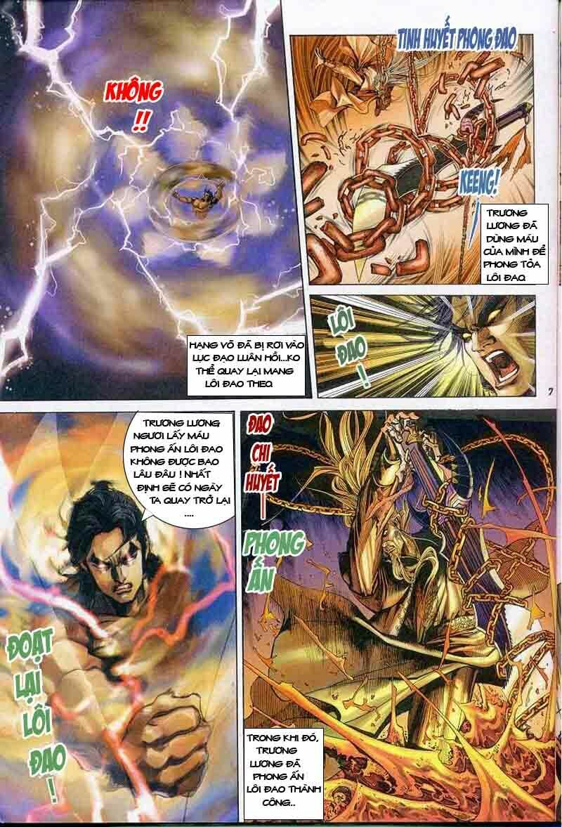 Thiên Tử Truyền Kỳ 4 - Đại Đường Uy Long: Chapter 1