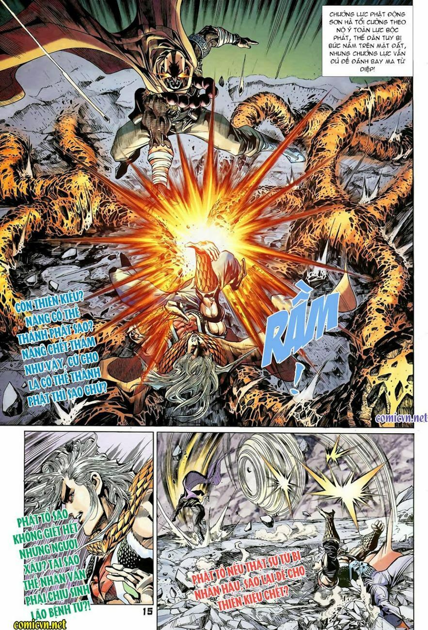 Thiên Tử Truyền Kỳ 4 - Đại Đường Uy Long: Chapter 100