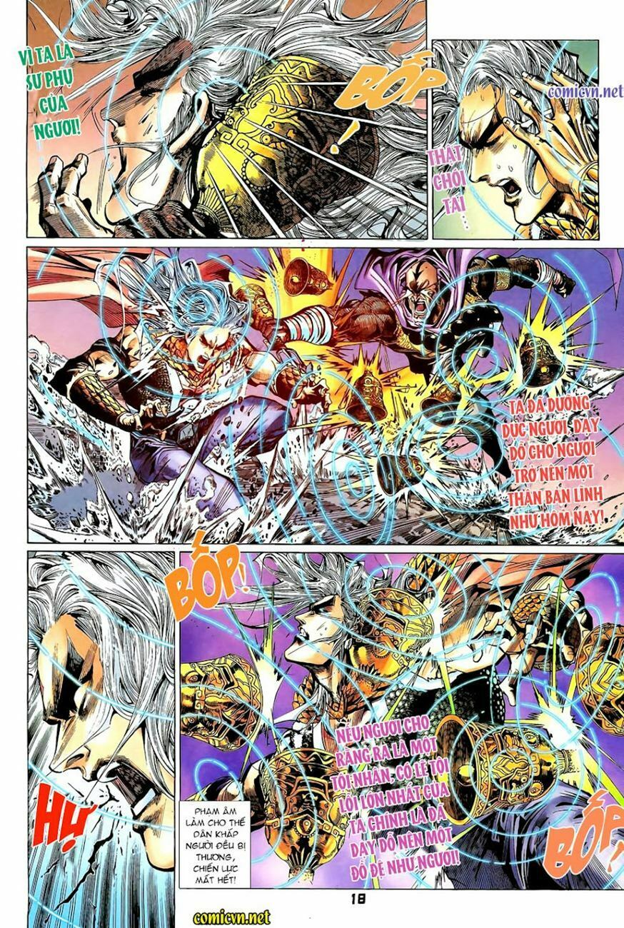 Thiên Tử Truyền Kỳ 4 - Đại Đường Uy Long: Chapter 100