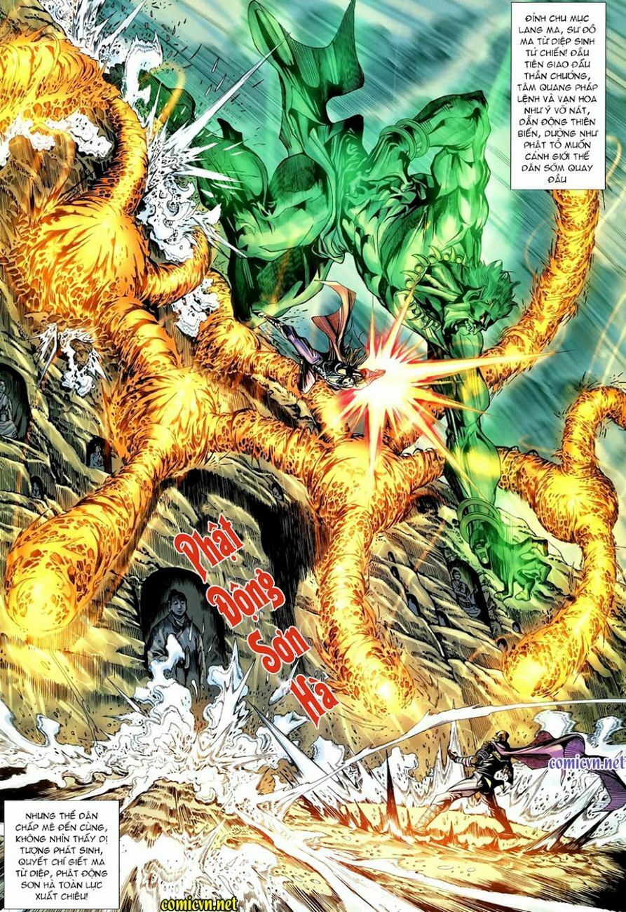 Thiên Tử Truyền Kỳ 4 - Đại Đường Uy Long: Chapter 100