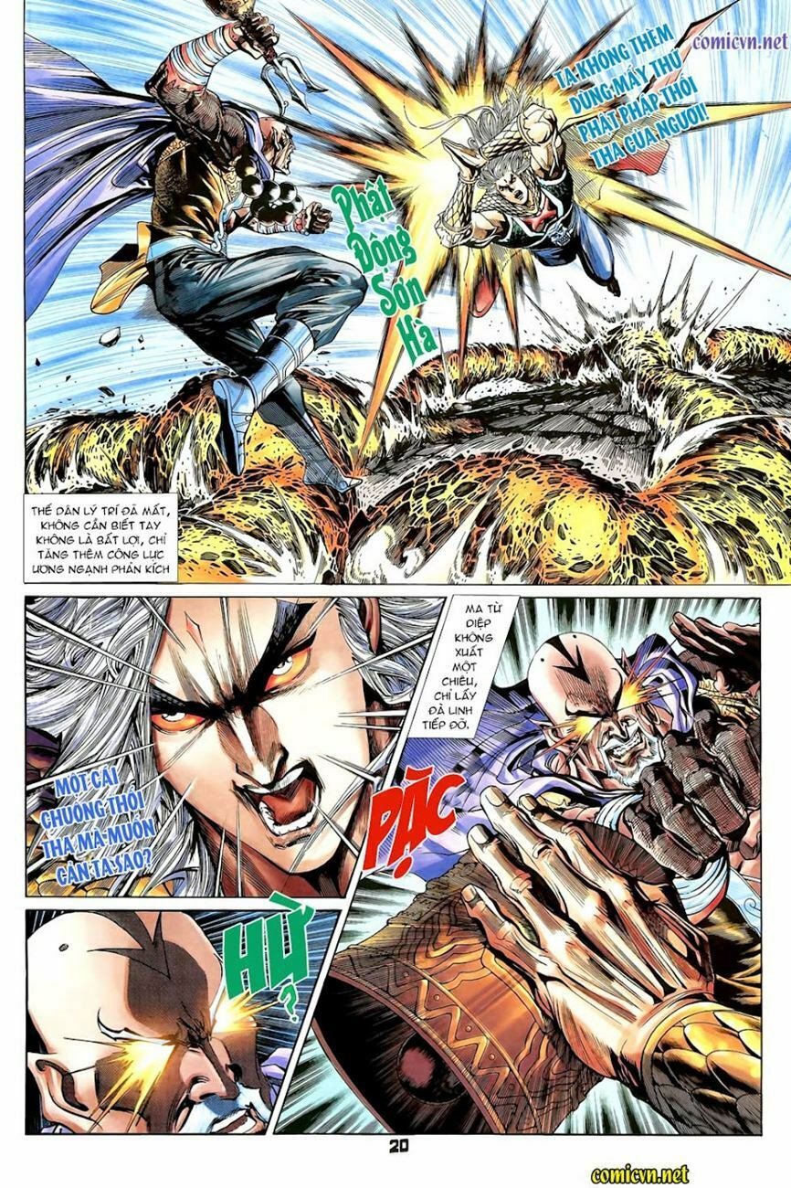 Thiên Tử Truyền Kỳ 4 - Đại Đường Uy Long: Chapter 100