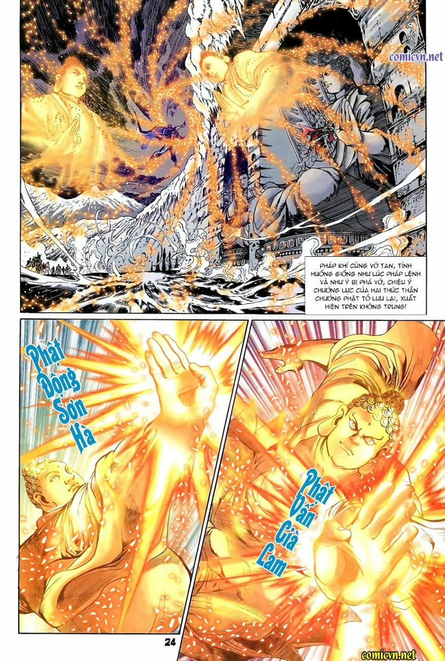 Thiên Tử Truyền Kỳ 4 - Đại Đường Uy Long: Chapter 100