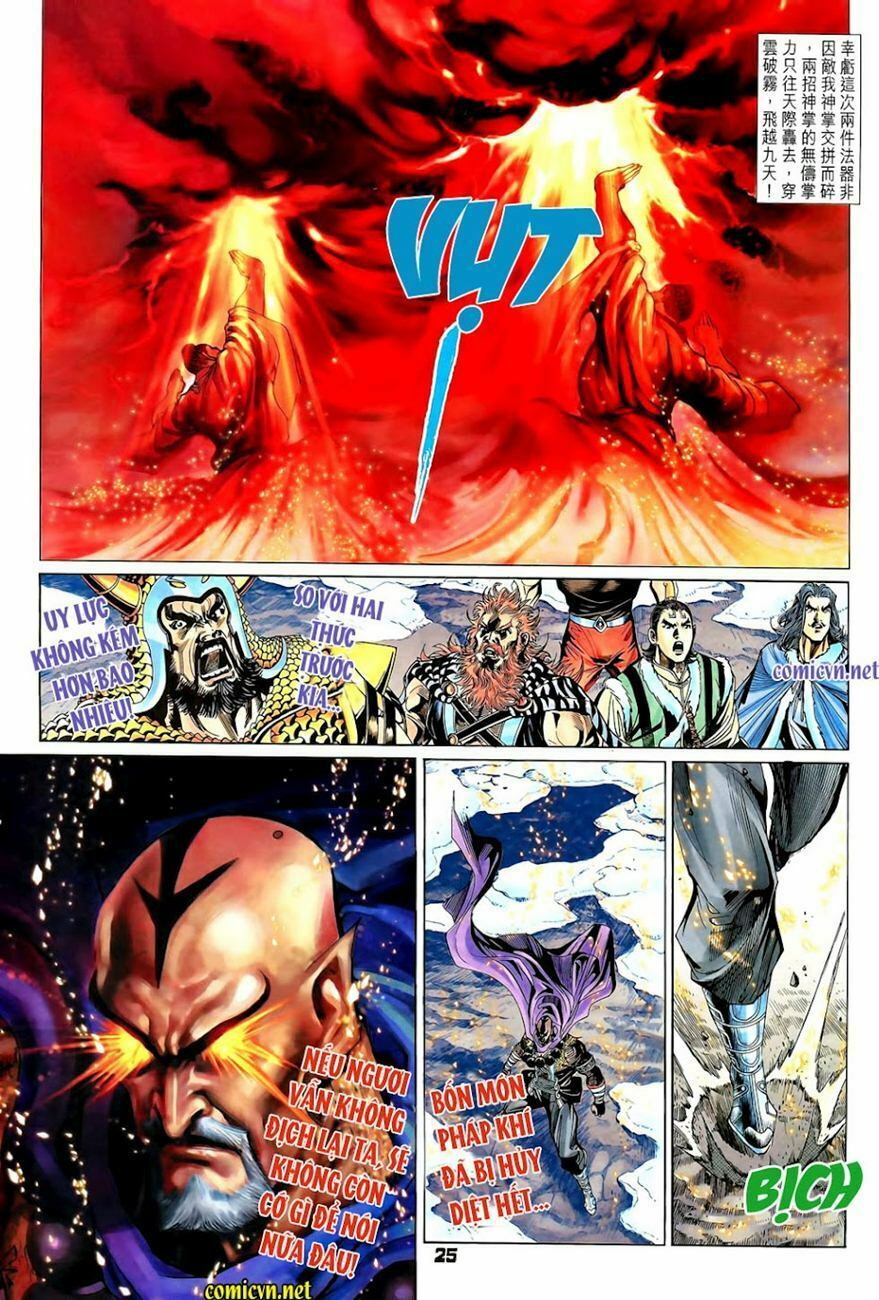 Thiên Tử Truyền Kỳ 4 - Đại Đường Uy Long: Chapter 100