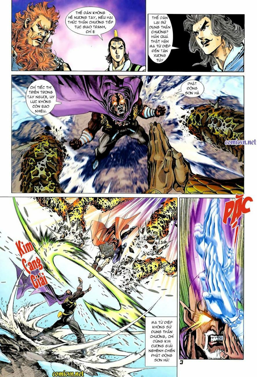 Thiên Tử Truyền Kỳ 4 - Đại Đường Uy Long: Chapter 100