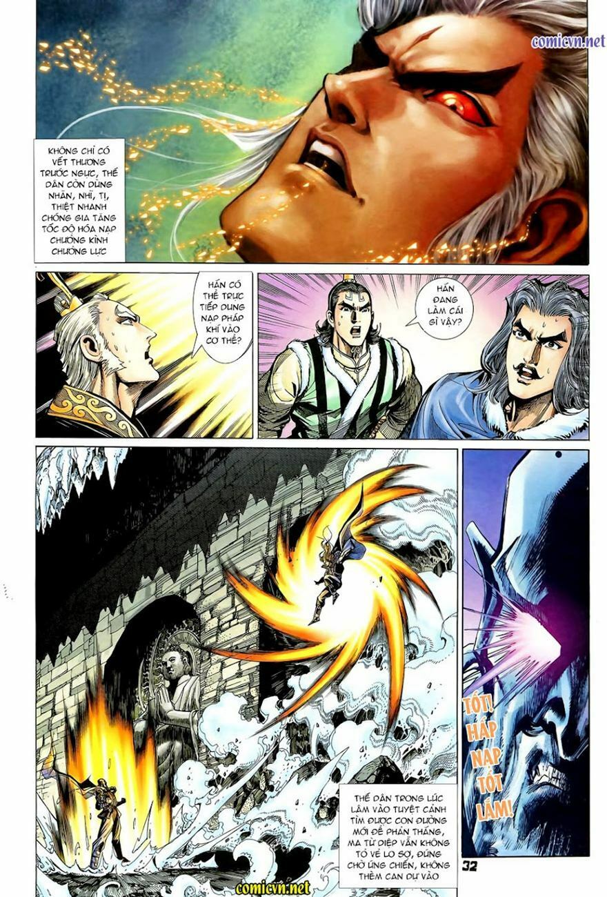 Thiên Tử Truyền Kỳ 4 - Đại Đường Uy Long: Chapter 100