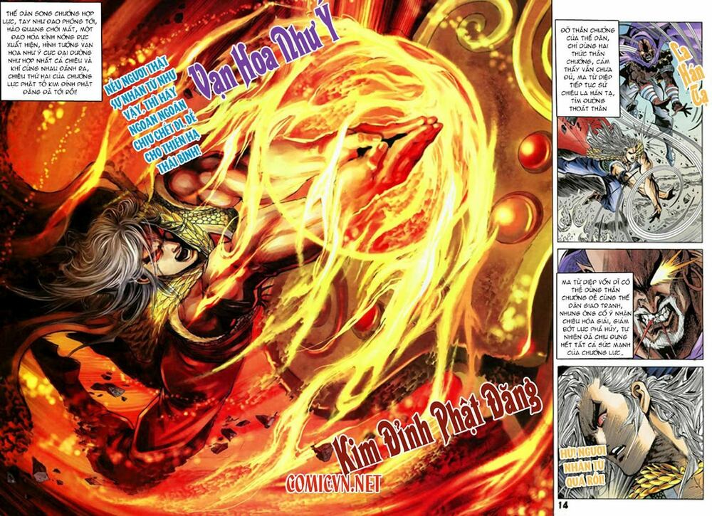 Thiên Tử Truyền Kỳ 4 - Đại Đường Uy Long: Chapter 101