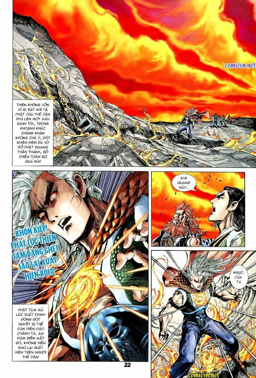 Thiên Tử Truyền Kỳ 4 - Đại Đường Uy Long: Chapter 101