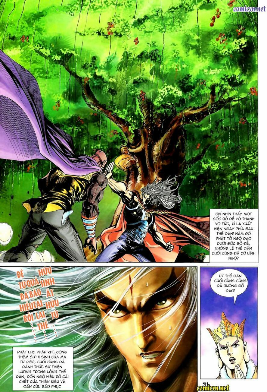 Thiên Tử Truyền Kỳ 4 - Đại Đường Uy Long: Chapter 101