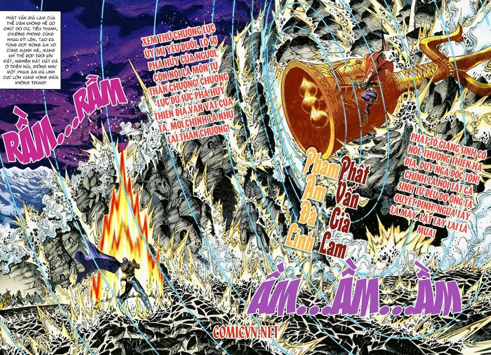 Thiên Tử Truyền Kỳ 4 - Đại Đường Uy Long: Chapter 101