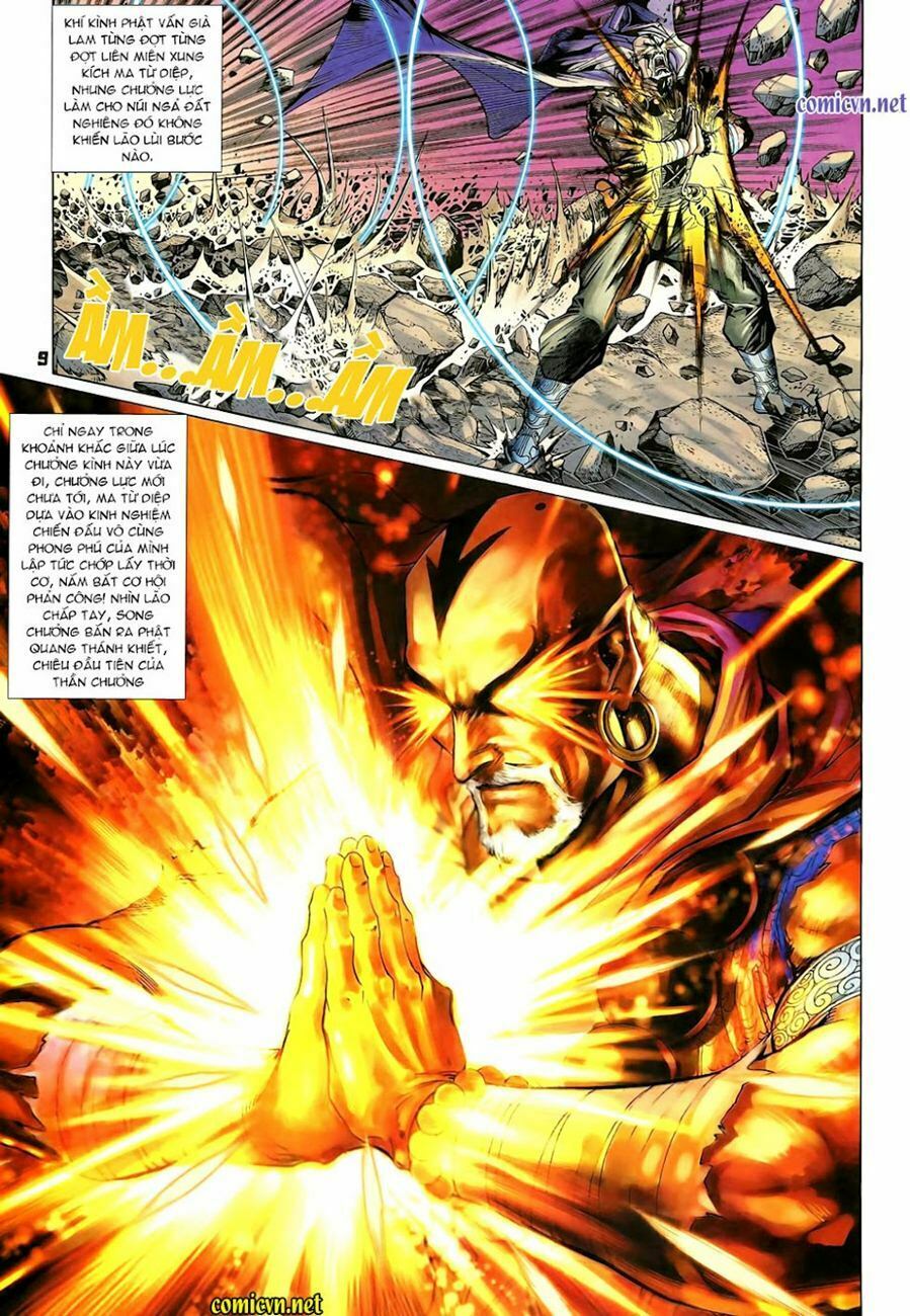 Thiên Tử Truyền Kỳ 4 - Đại Đường Uy Long: Chapter 101