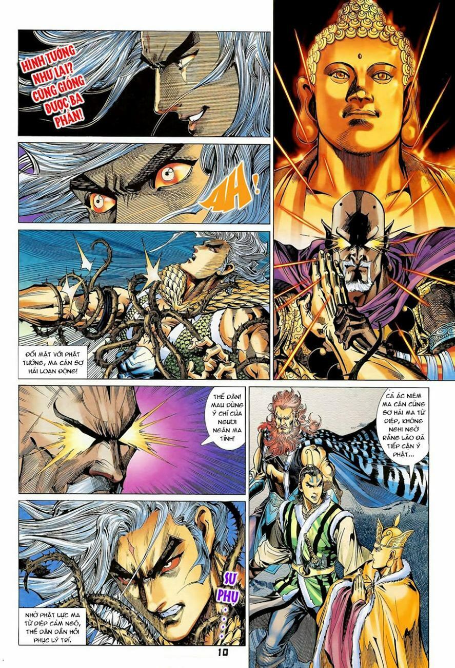 Thiên Tử Truyền Kỳ 4 - Đại Đường Uy Long: Chapter 102