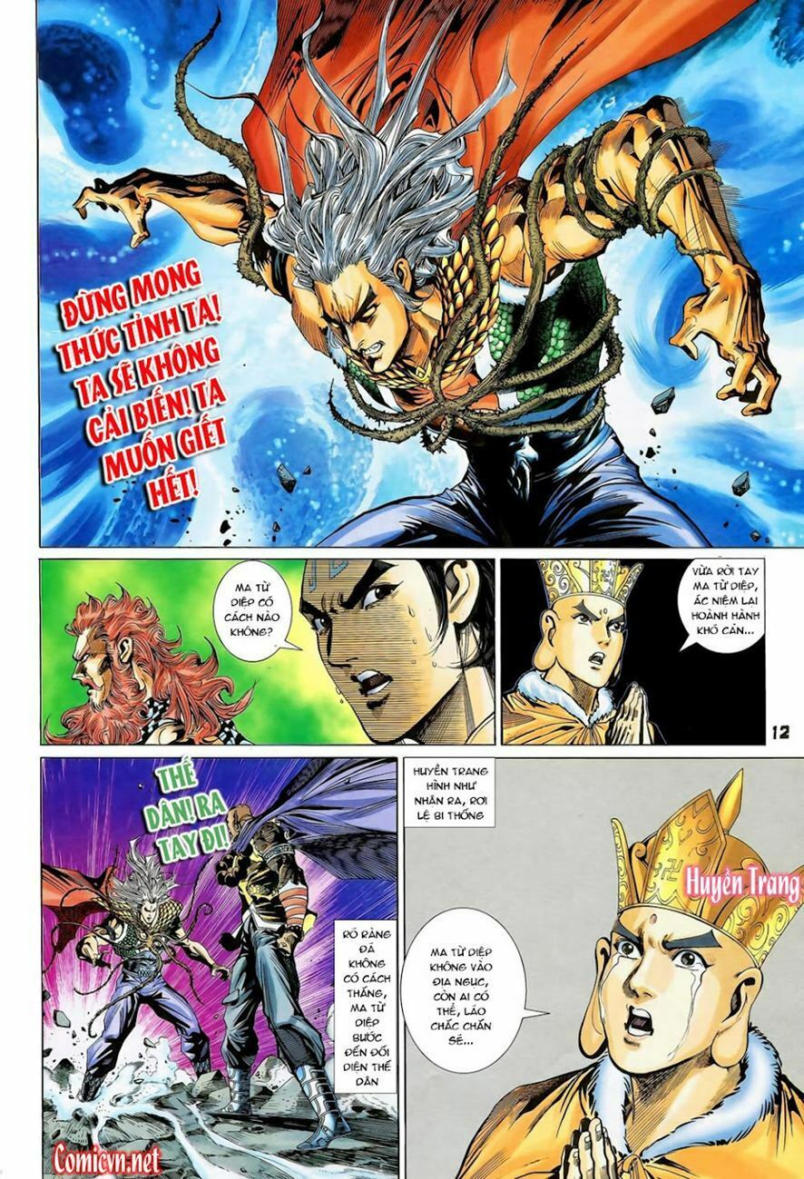 Thiên Tử Truyền Kỳ 4 - Đại Đường Uy Long: Chapter 102