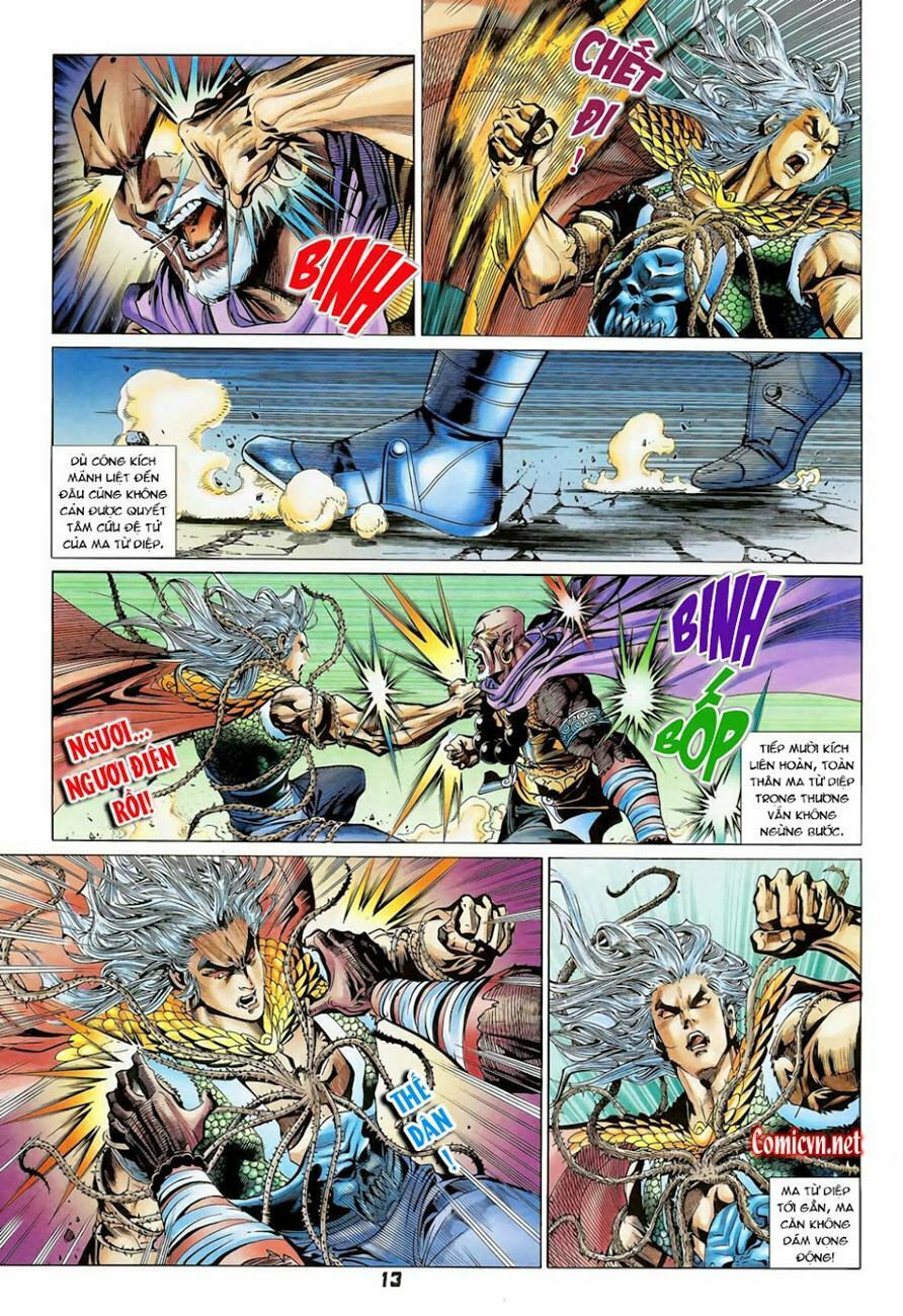 Thiên Tử Truyền Kỳ 4 - Đại Đường Uy Long: Chapter 102