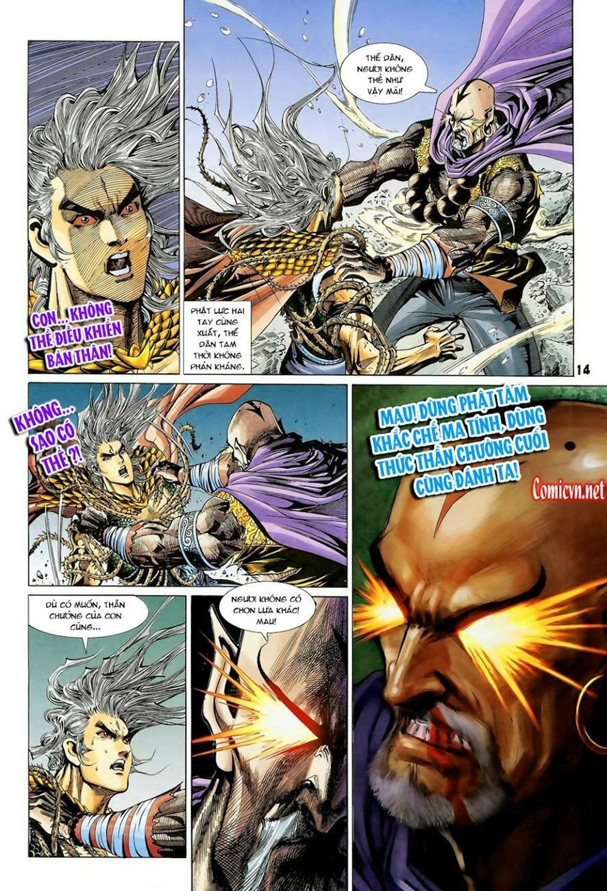 Thiên Tử Truyền Kỳ 4 - Đại Đường Uy Long: Chapter 102