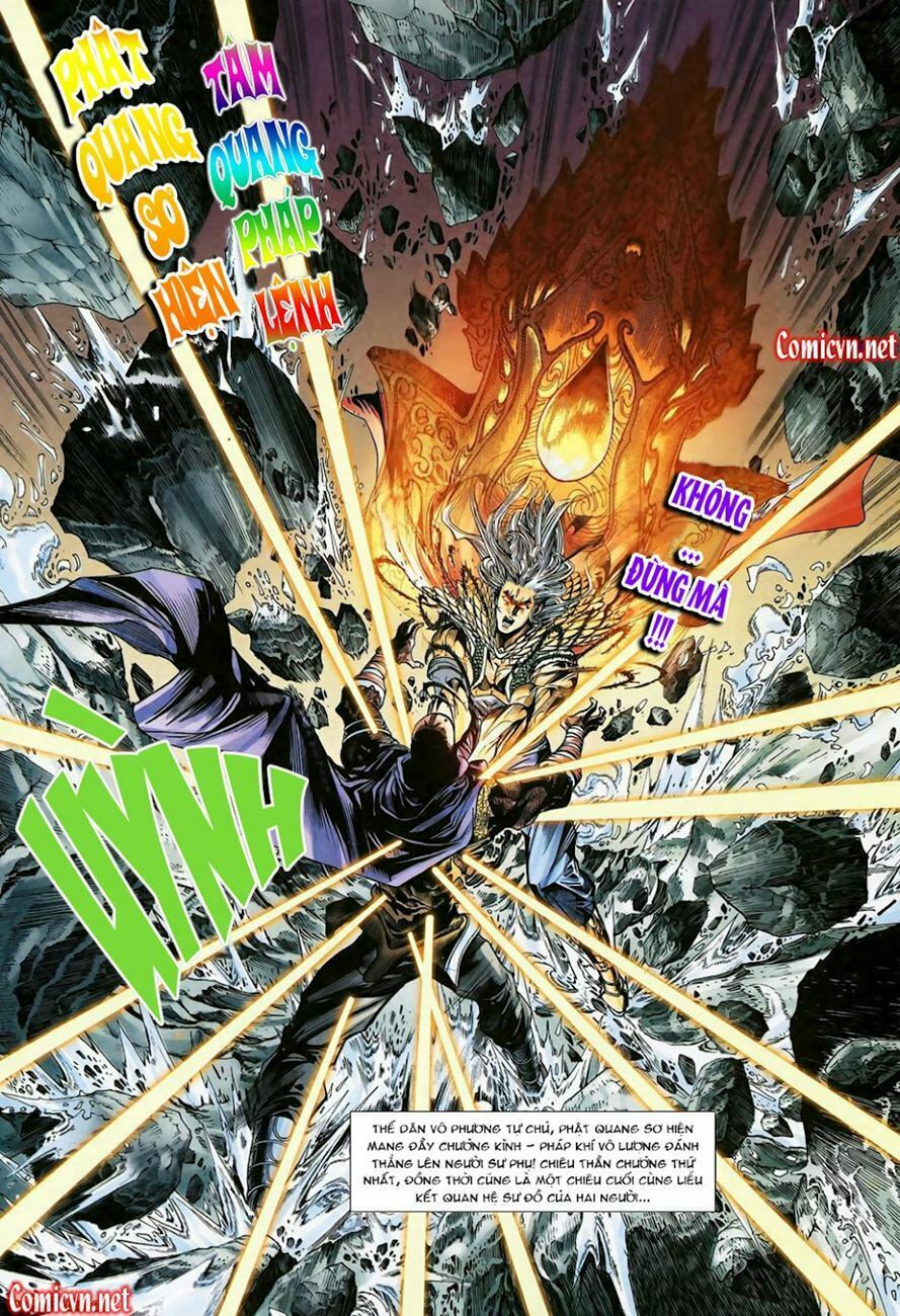 Thiên Tử Truyền Kỳ 4 - Đại Đường Uy Long: Chapter 102