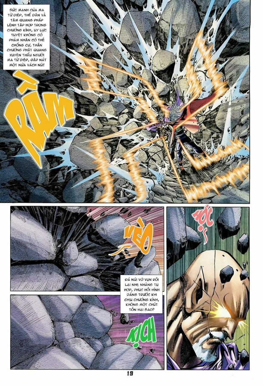 Thiên Tử Truyền Kỳ 4 - Đại Đường Uy Long: Chapter 102