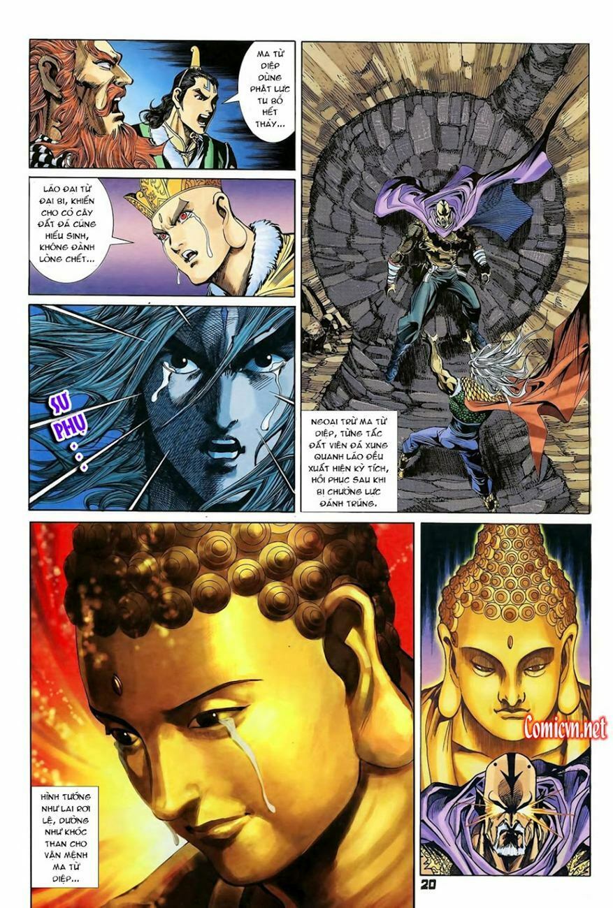 Thiên Tử Truyền Kỳ 4 - Đại Đường Uy Long: Chapter 102